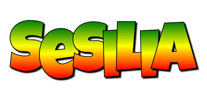 Sesilia mango logo
