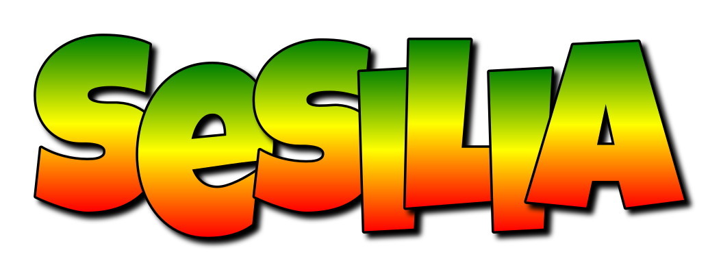 Sesilia mango logo