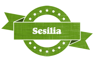 Sesilia natural logo