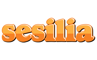 Sesilia orange logo