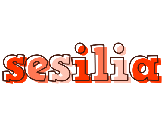 Sesilia paint logo