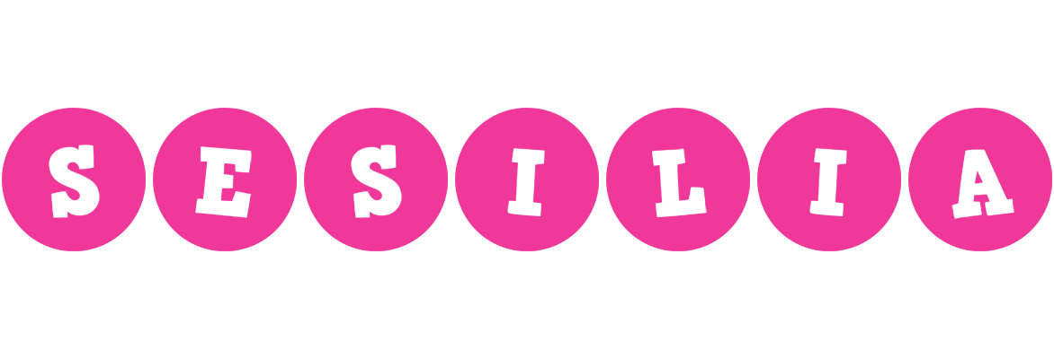 Sesilia poker logo