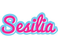 Sesilia popstar logo