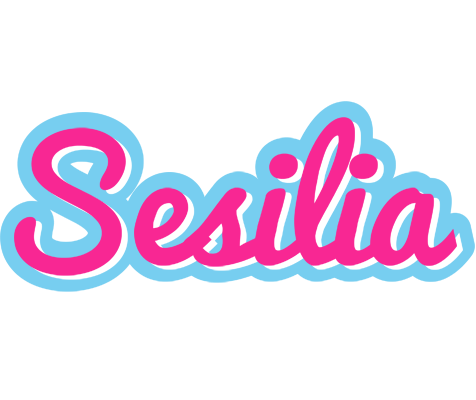 Sesilia popstar logo