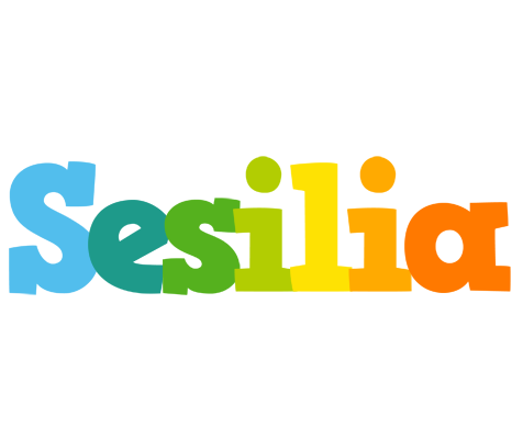 Sesilia rainbows logo