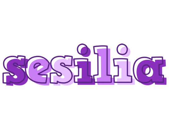 Sesilia sensual logo