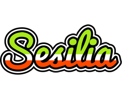 Sesilia superfun logo
