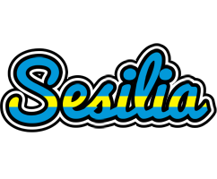 Sesilia sweden logo