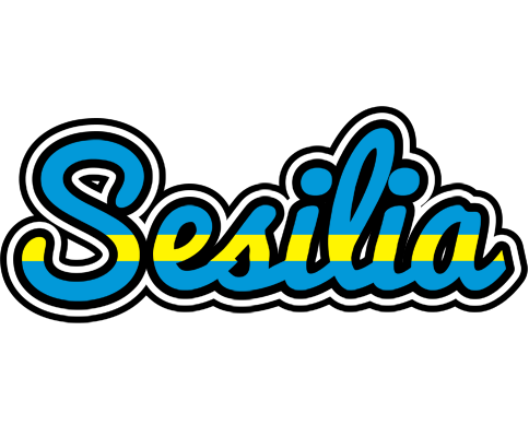 Sesilia sweden logo