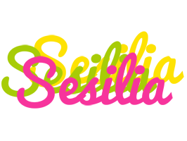 Sesilia sweets logo