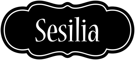 Sesilia welcome logo