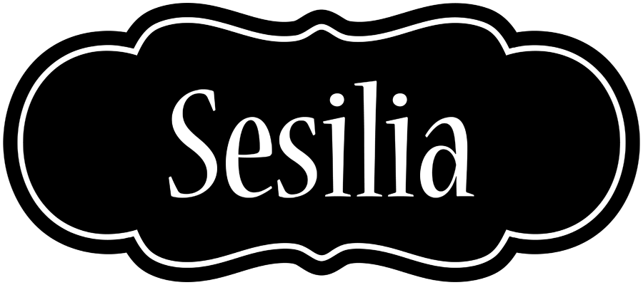 Sesilia welcome logo