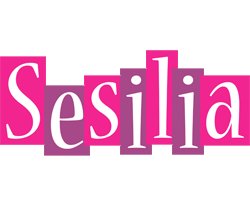 Sesilia whine logo