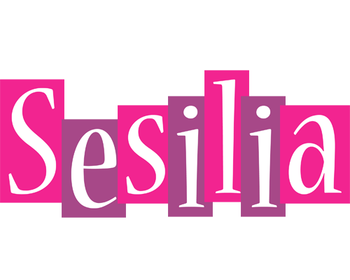 Sesilia whine logo