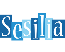 Sesilia winter logo