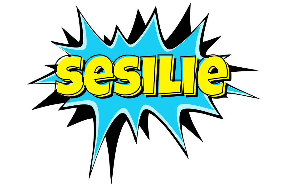 Sesilie amazing logo