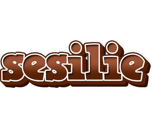 Sesilie brownie logo