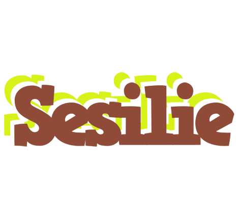 Sesilie caffeebar logo