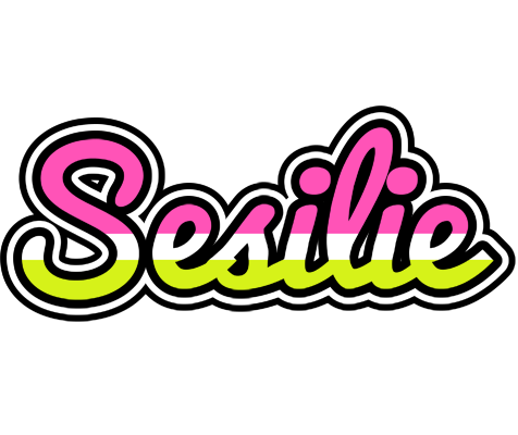 Sesilie candies logo