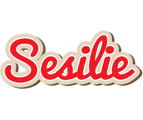 Sesilie chocolate logo