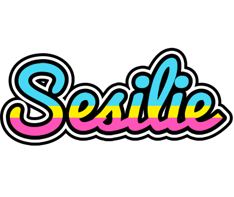 Sesilie circus logo
