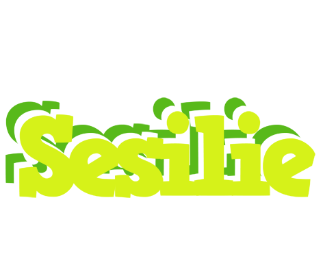 Sesilie citrus logo