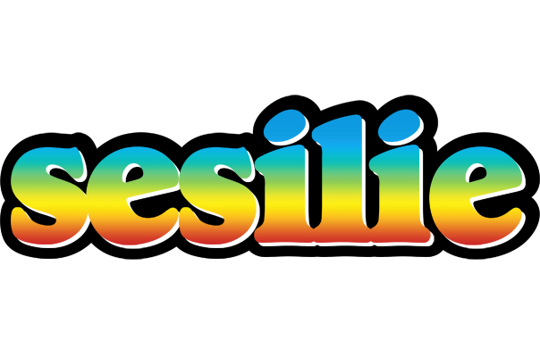 Sesilie color logo