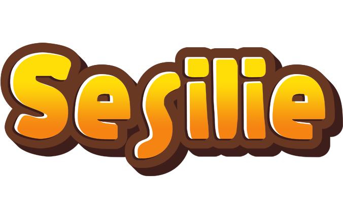 Sesilie cookies logo