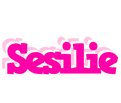 Sesilie dancing logo