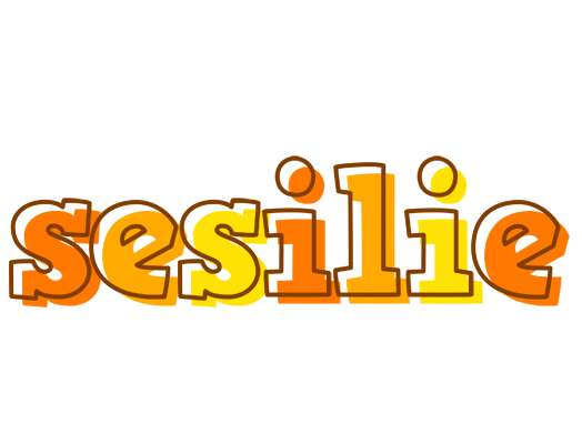 Sesilie desert logo
