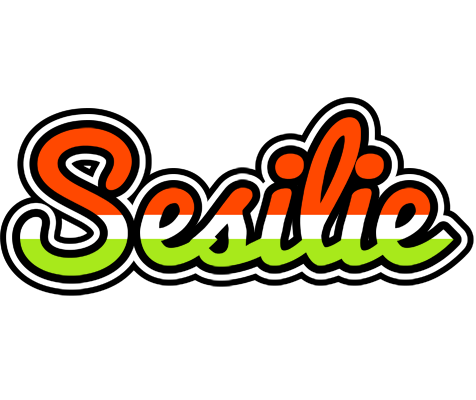 Sesilie exotic logo