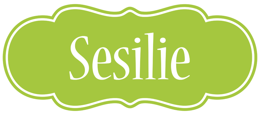 Sesilie family logo