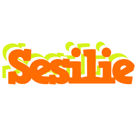 Sesilie healthy logo