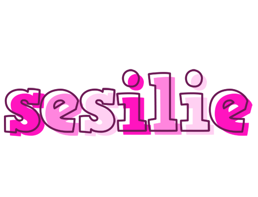 Sesilie hello logo