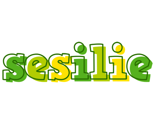 Sesilie juice logo
