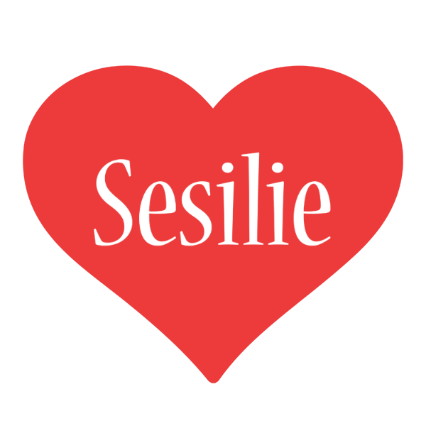 Sesilie love logo