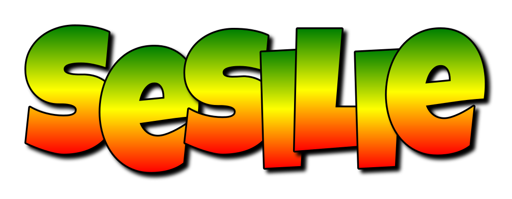 Sesilie mango logo
