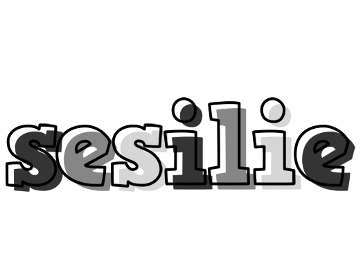 Sesilie night logo