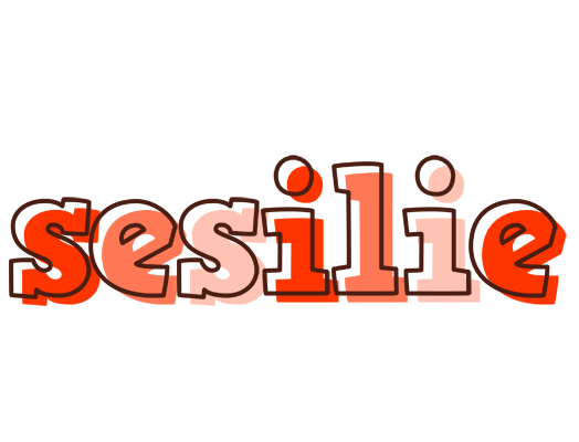 Sesilie paint logo