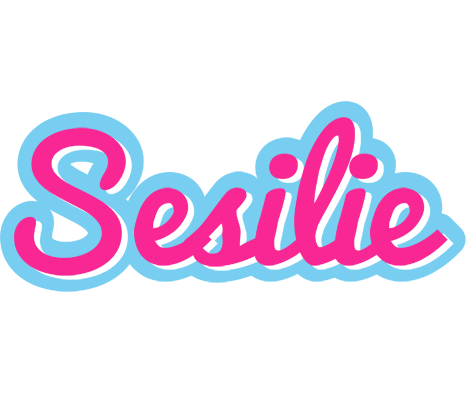 Sesilie popstar logo
