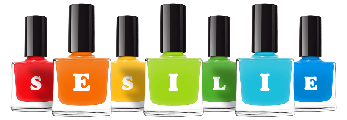 Sesilie saloon logo