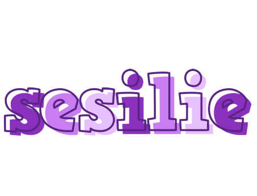 Sesilie sensual logo