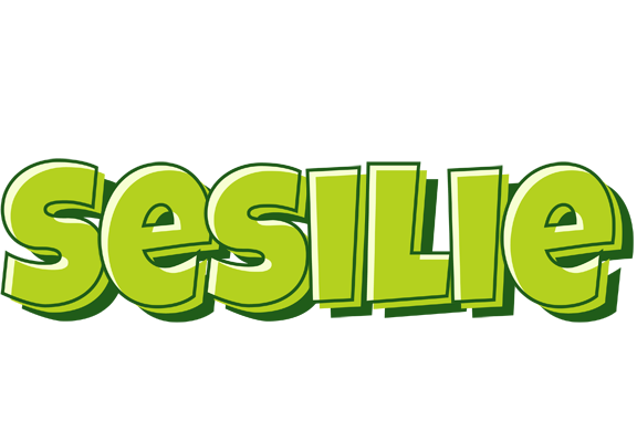 Sesilie summer logo