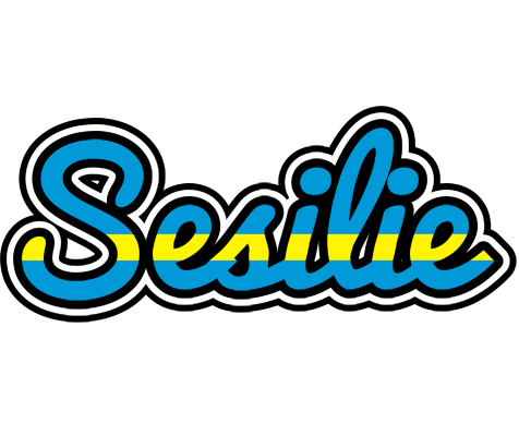 Sesilie sweden logo
