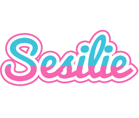 Sesilie woman logo