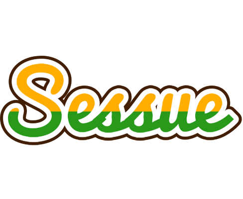 Sessue banana logo