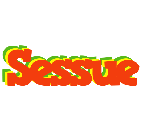 Sessue bbq logo