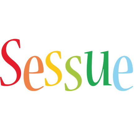 Sessue birthday logo