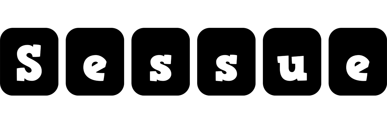 Sessue box logo