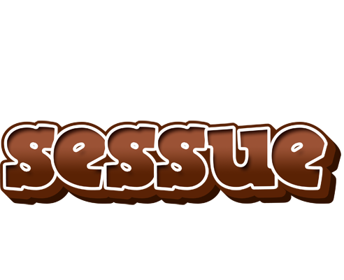 Sessue brownie logo